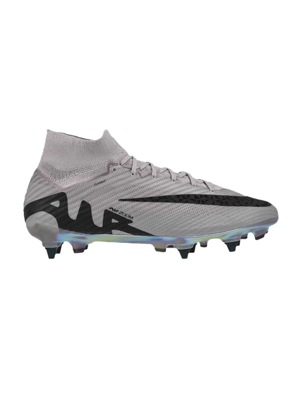 Nike Zoom Superfly 9 Elite SG-Pro  Atmosphere Grey HF4390-001 Mens 6.5 New